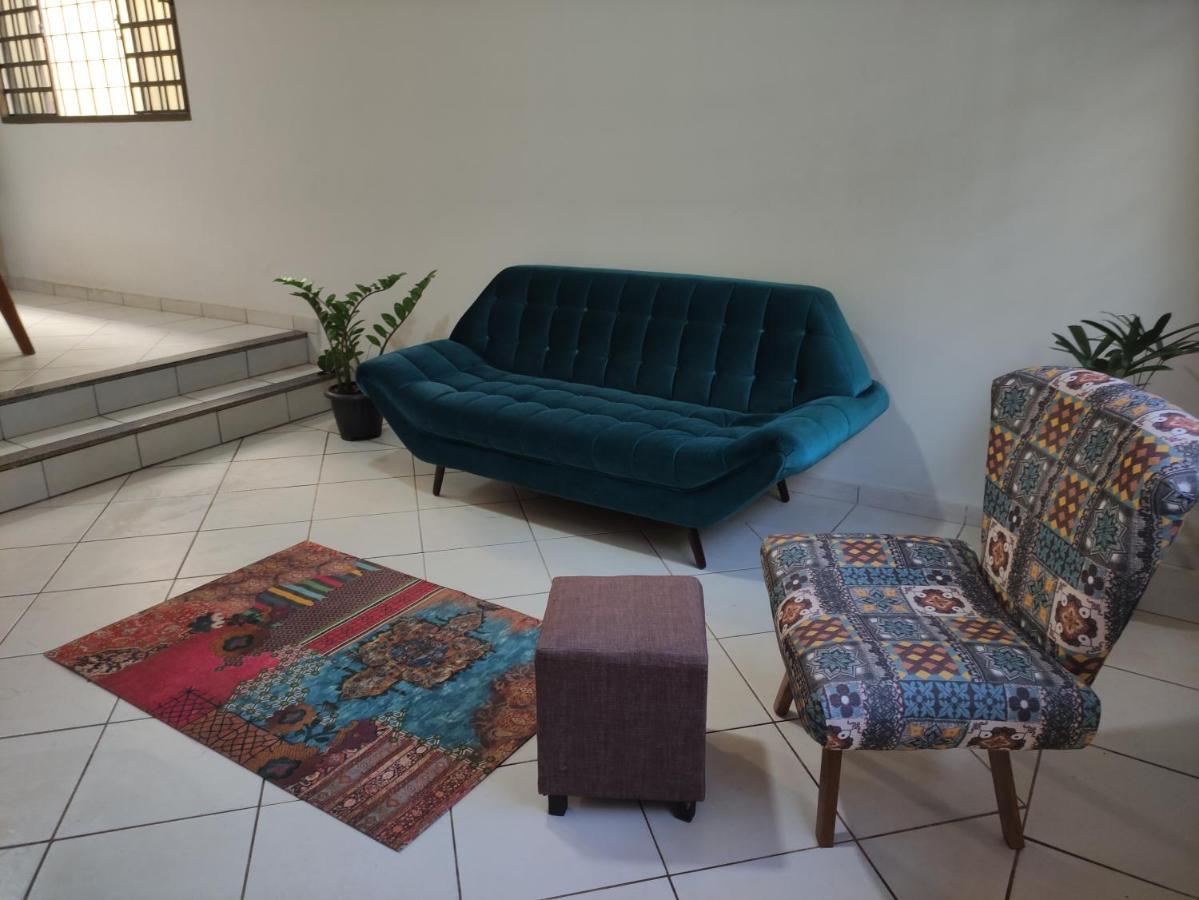 Casa Completa Com Piscina Em Bairro Nobre De Uberlandia Villa Exterior foto